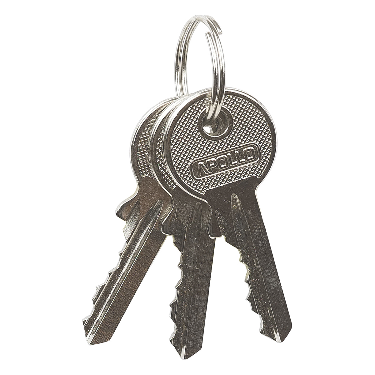 Kľuč polotovar k vis. zámku Apollo 35mm,40mm - V.P.F.MEDIUM s.r.o. Stavebné a nábytkové kovanie