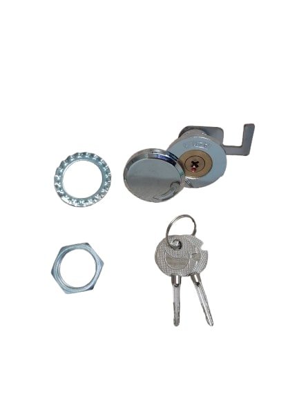 Zámok schránkový NZ.BK.14.W k schránke Waterproof - Schránky domové | ***