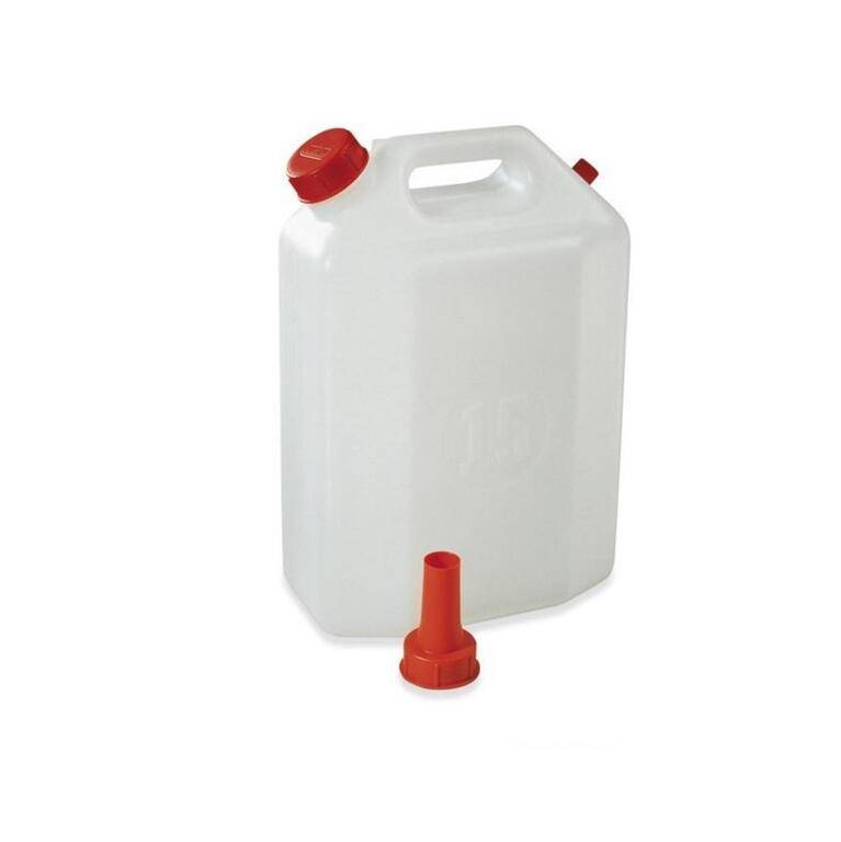 Kanister 20l s hrdlom - V.P.F.MEDIUM s.r.o. Stavebné a nábytkové kovanie