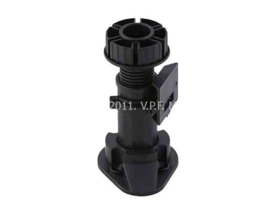 Noha rektifikačná komplet 100mm - V.P.F.MEDIUM s.r.o. Stavebné a nábytkové kovanie