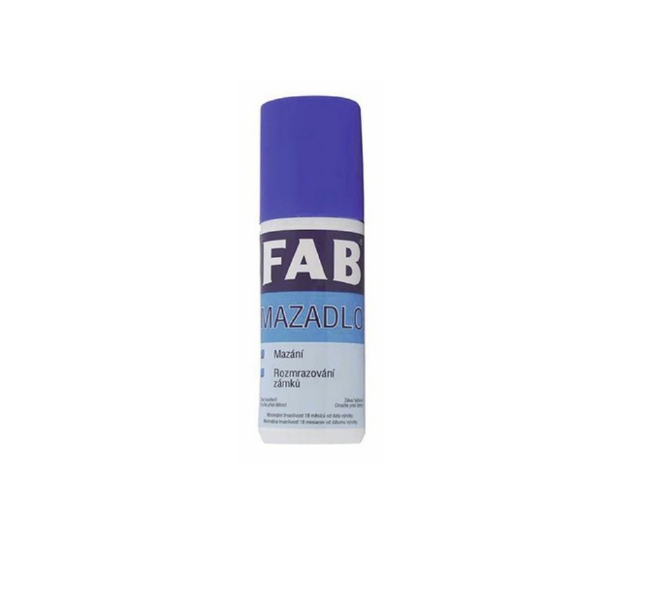 Mazadlo FAB 115ml (002993) - Kľúče,rozlišovače a ND | ***