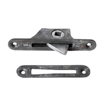 Jazýček okenný 11114 fosfátovaný - V.P.F.MEDIUM s.r.o. Stavebné a nábytkové kovanie