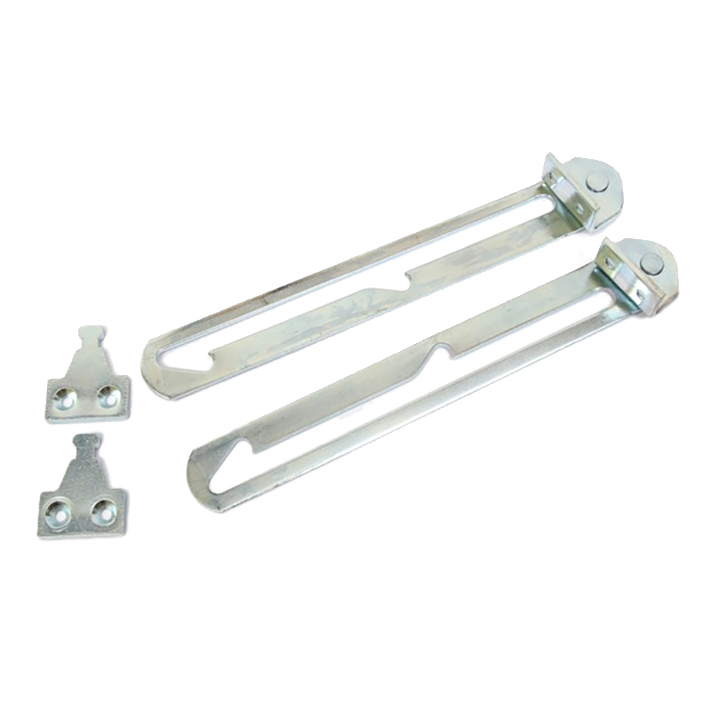 Rozpera okenná K503 Zn /2ks bal - V.P.F.MEDIUM s.r.o. Stavebné a nábytkové kovanie