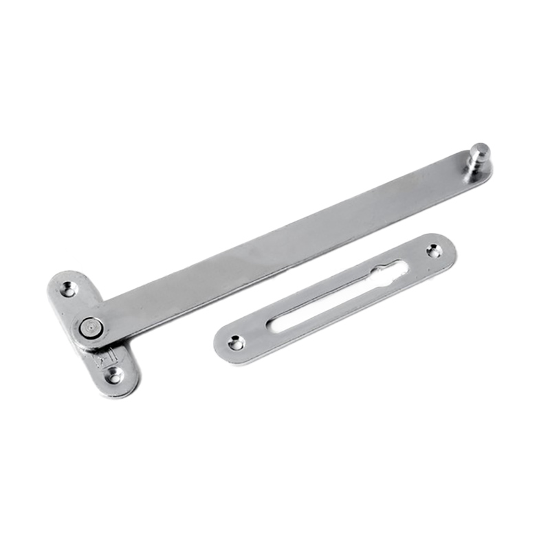 Rozpera okenná K502  Zn - V.P.F.MEDIUM s.r.o. Stavebné a nábytkové kovanie