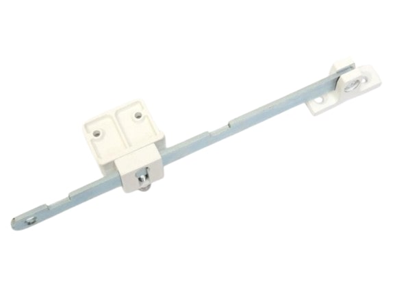 Rozpera okenná biela Tokoz - V.P.F.MEDIUM s.r.o. Stavebné a nábytkové kovanie