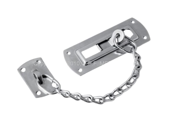 Retiazka poistná L-155 pZn - V.P.F.MEDIUM s.r.o. Stavebné a nábytkové kovanie