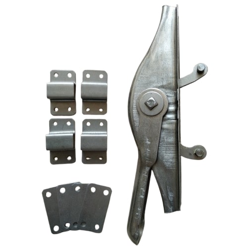 Bascules veľký 12154 surový - V.P.F.MEDIUM s.r.o. Stavebné a nábytkové kovanie