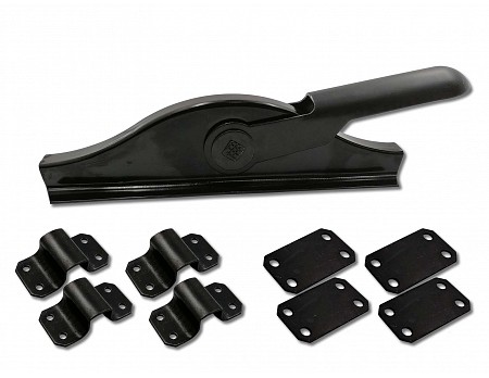 Bascules veľký čierny - V.P.F.MEDIUM s.r.o. Stavebné a nábytkové kovanie