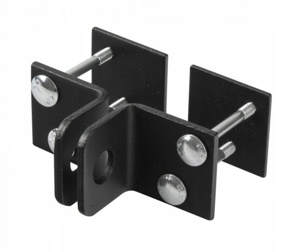 Závora 95mm čierna - V.P.F.MEDIUM s.r.o. Stavebné a nábytkové kovanie