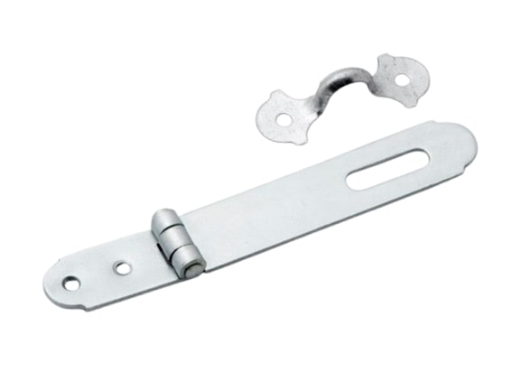 Petlica kovová 140x60mm pZn - V.P.F.MEDIUM s.r.o. Stavebné a nábytkové kovanie