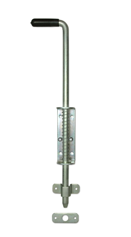 Zástrč 14x420 s pružinou - V.P.F.MEDIUM s.r.o. Stavebné a nábytkové kovanie