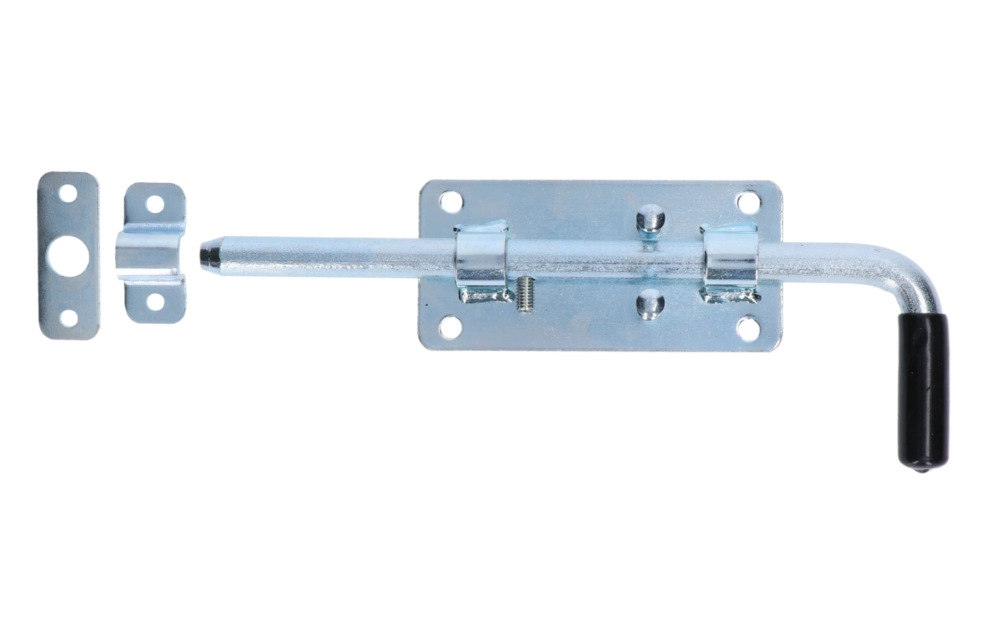 Zástrč 12x220mm Zn - V.P.F.MEDIUM s.r.o. Stavebné a nábytkové kovanie