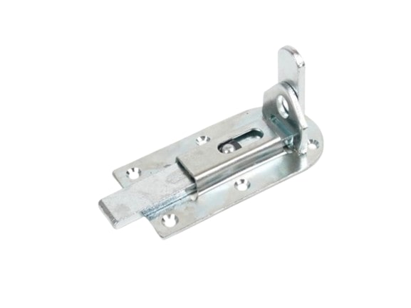 Zástrč rovná 125 Z 12188 Zn - V.P.F.MEDIUM s.r.o. Stavebné a nábytkové kovanie