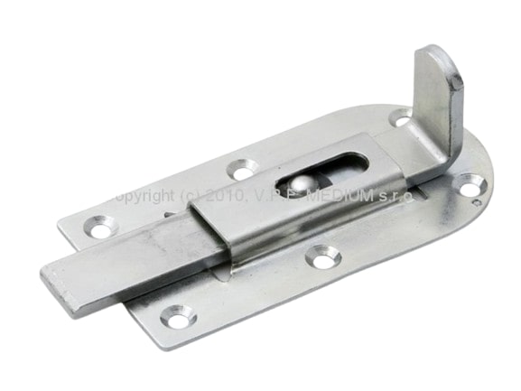 Zástrč rovná 140 12183 Zn - V.P.F.MEDIUM s.r.o. Stavebné a nábytkové kovanie