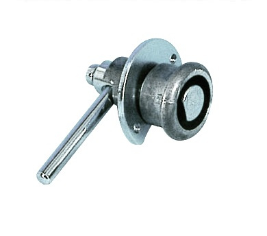 Zámok na rozvádzač bZn - V.P.F.MEDIUM s.r.o. Stavebné a nábytkové kovanie