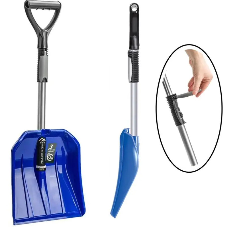 Odhŕňač Nanga Car teleskopický 30cm - V.P.F.MEDIUM s.r.o. Stavebné a nábytkové kovanie