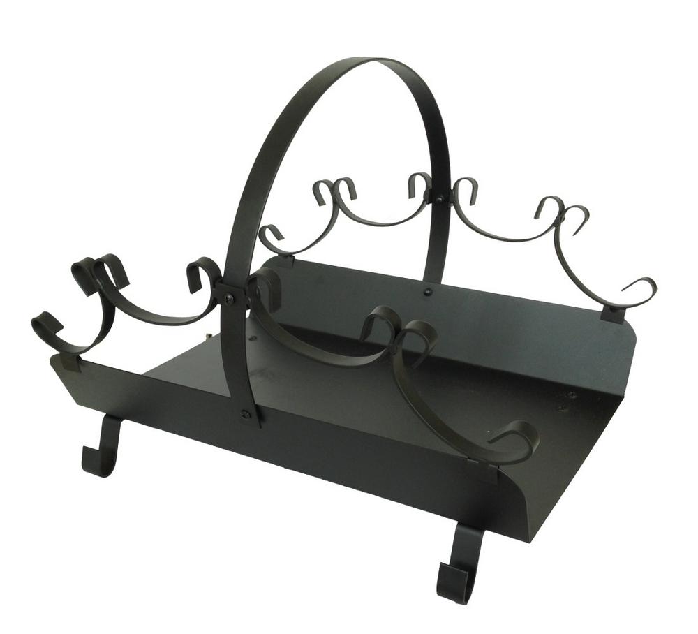 Noša na drevo ku krbu Persefona - V.P.F.MEDIUM s.r.o. Stavebné a nábytkové kovanie