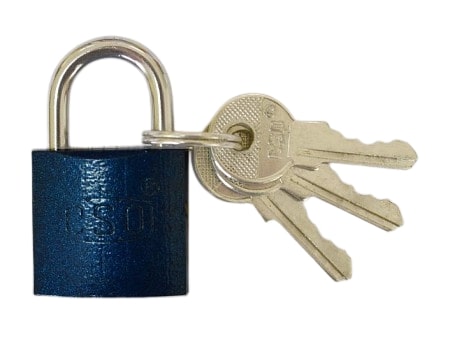 Zámok visiaci Forman Fe 32mm 3 kľ. - V.P.F.MEDIUM s.r.o. Stavebné a nábytkové kovanie