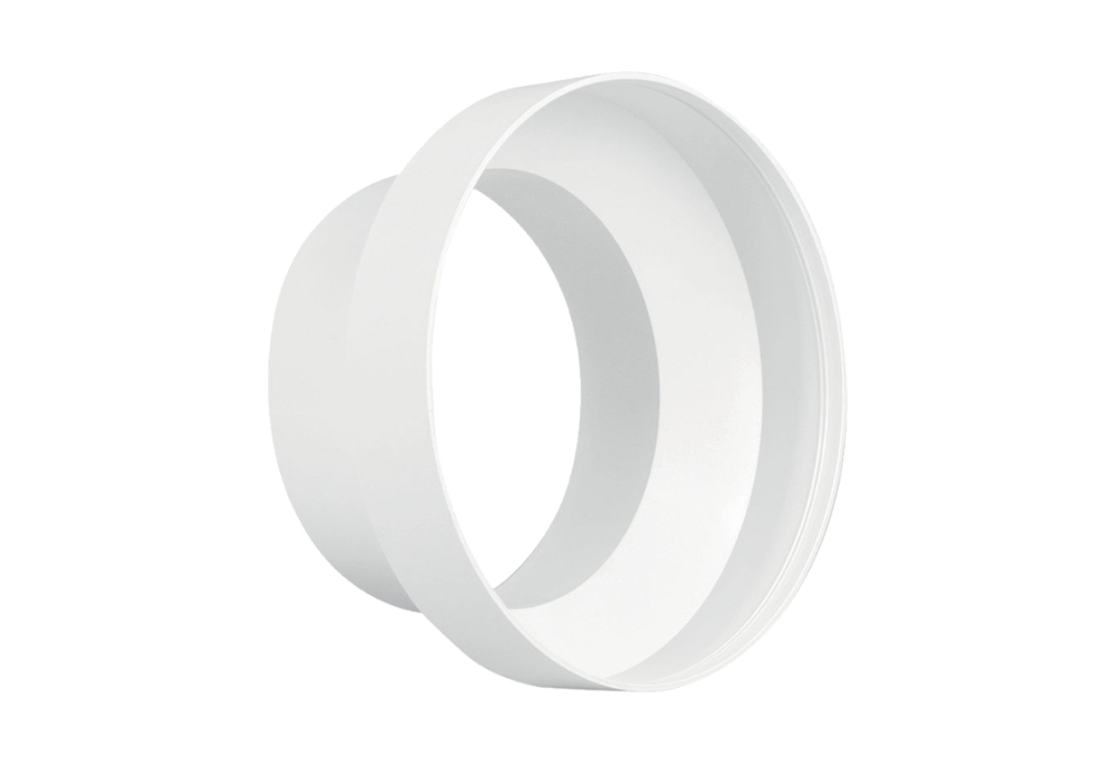 Redukcia plastová RP 100/125 - V.P.F.MEDIUM s.r.o. Stavebné a nábytkové kovanie