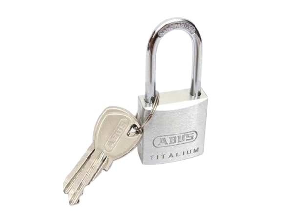 Zámok visiaci ABUS 727TI/30 2kľ. - V.P.F.MEDIUM s.r.o. Stavebné a nábytkové kovanie