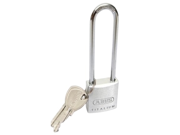 Zámok visiaci ABUS 727TI/30HB60 2 kľ. - V.P.F.MEDIUM s.r.o. Stavebné a nábytkové kovanie