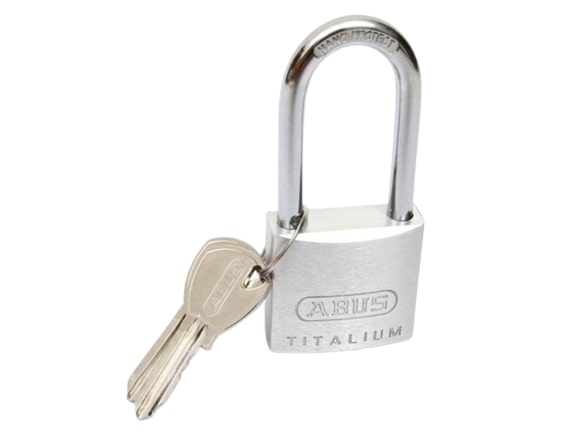 Zámok visiaci ABUS 727TI/40HB40 2 kľ. - V.P.F.MEDIUM s.r.o. Stavebné a nábytkové kovanie