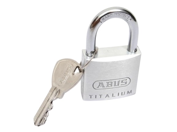 Zámok visiaci ABUS 727TI/60 2 kľ. - V.P.F.MEDIUM s.r.o. Stavebné a nábytkové kovanie