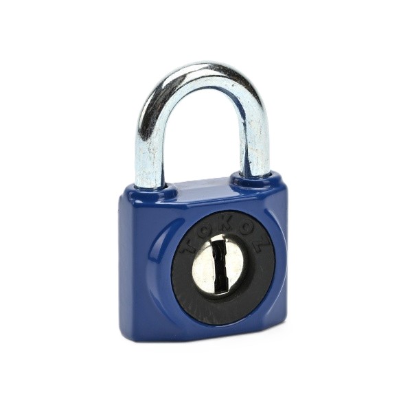 Zámok visiaci 800/30 2 kl. - V.P.F.MEDIUM s.r.o. Stavebné a nábytkové kovanie