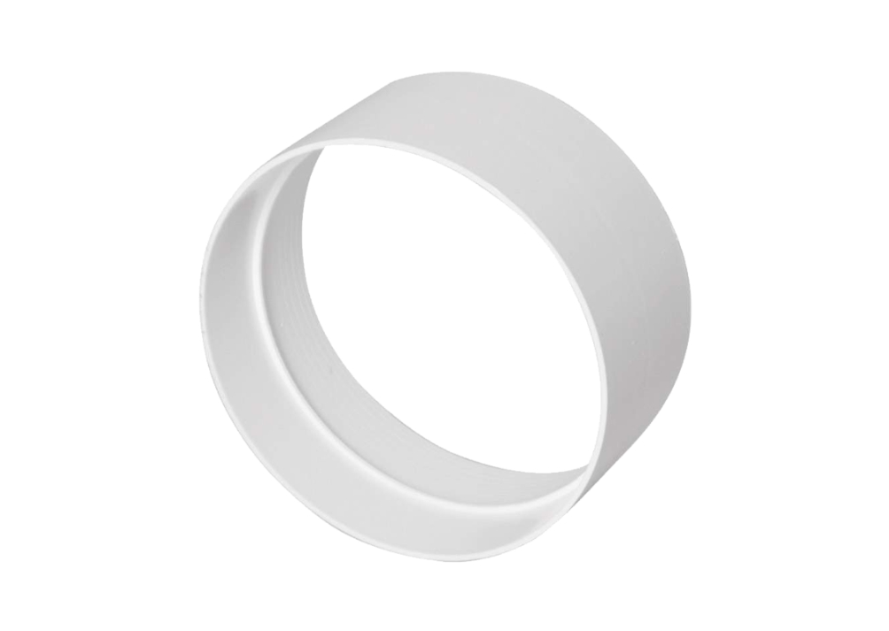 Spojka okrúhleho kanálu CVO107 - V.P.F.MEDIUM s.r.o. Stavebné a nábytkové kovanie