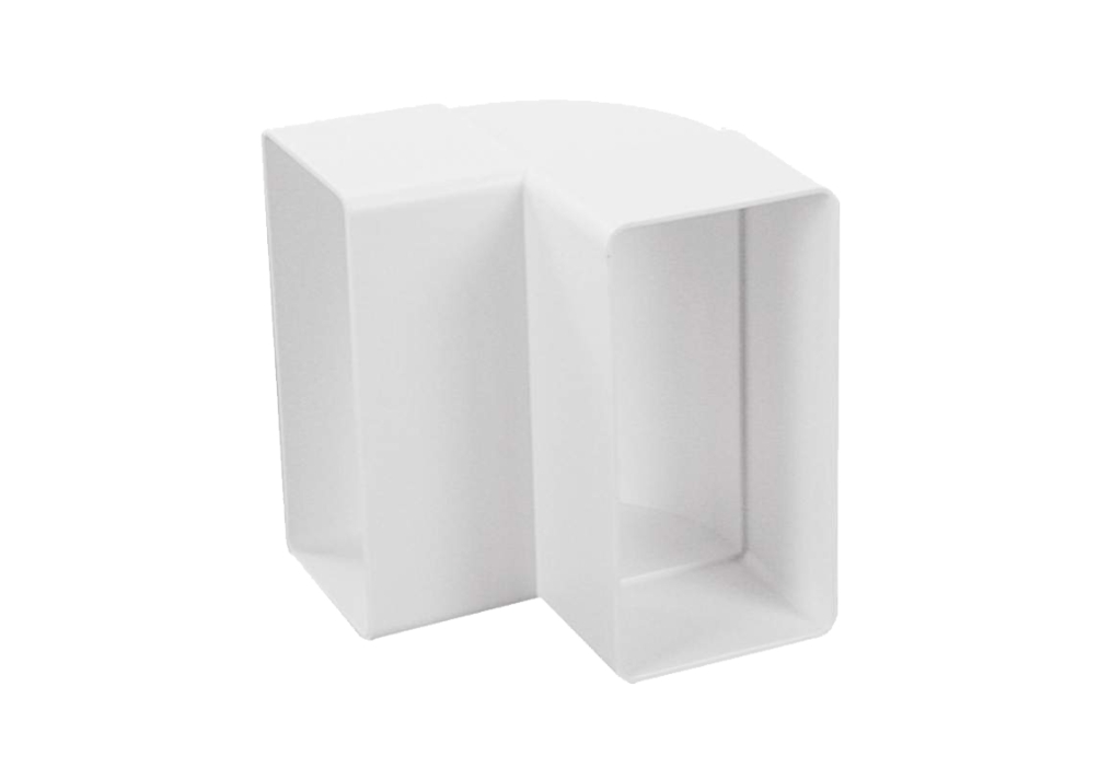 Koleno zvislé CKP 2x110x55 - V.P.F.MEDIUM s.r.o. Stavebné a nábytkové kovanie