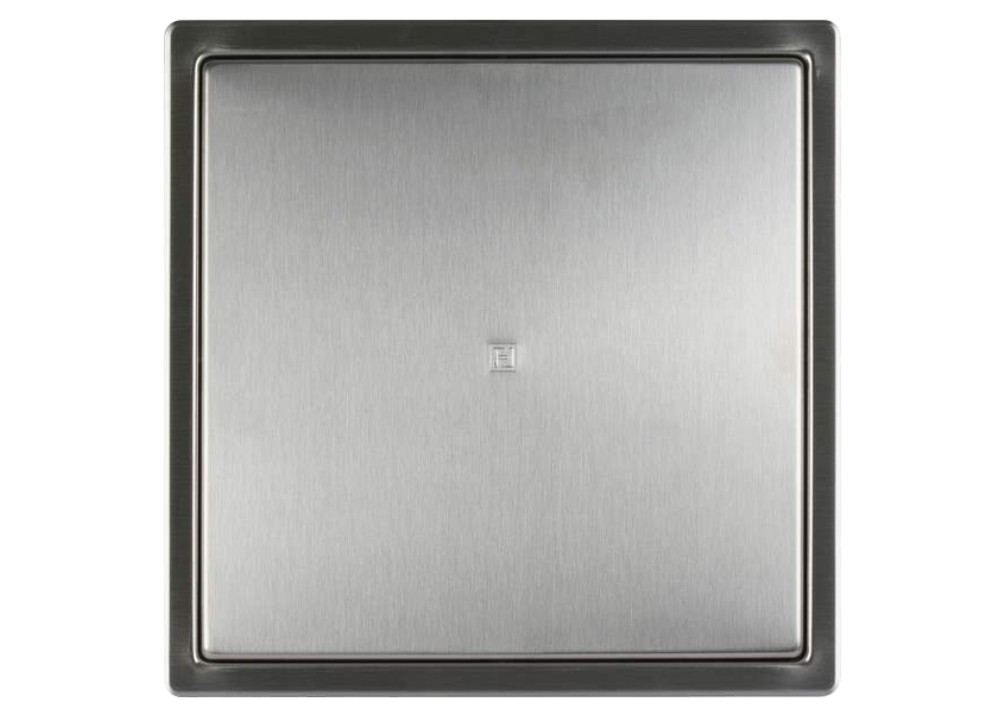 Dvierka NVD 300x300 Nerez - V.P.F.MEDIUM s.r.o. Stavebné a nábytkové kovanie