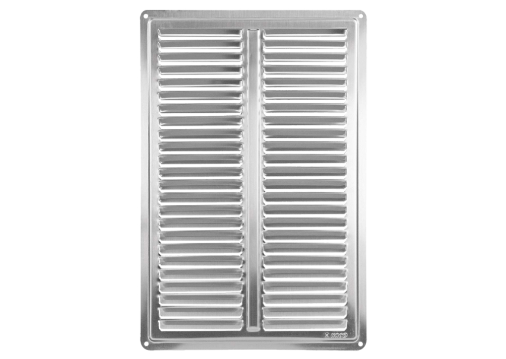 Mriežka NVM 200x300mm K nerez - V.P.F.MEDIUM s.r.o. Stavebné a nábytkové kovanie