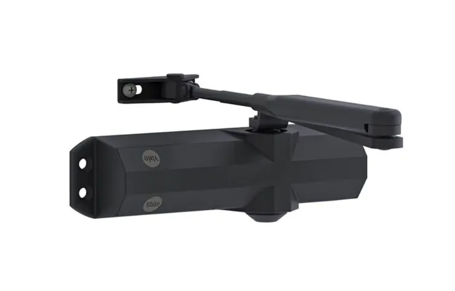 Samozatvárač Yale DC4500 čierny s ramienkom - Samozatvárače | ***