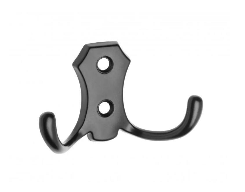 Polvešiak Romana čierny matný - V.P.F.MEDIUM s.r.o. Stavebné a nábytkové kovanie