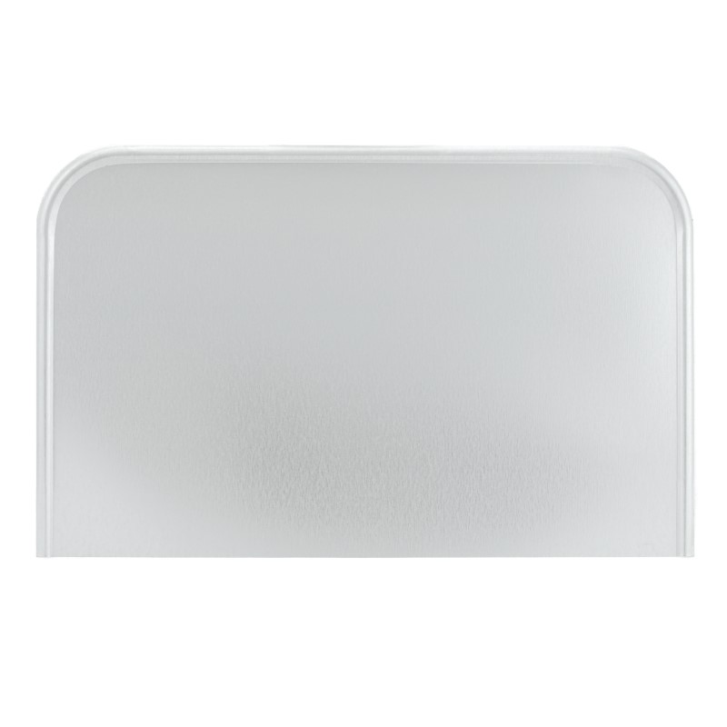 Plech pod kachle 60x40 cm zinkový - V.P.F.MEDIUM s.r.o. Stavebné a nábytkové kovanie