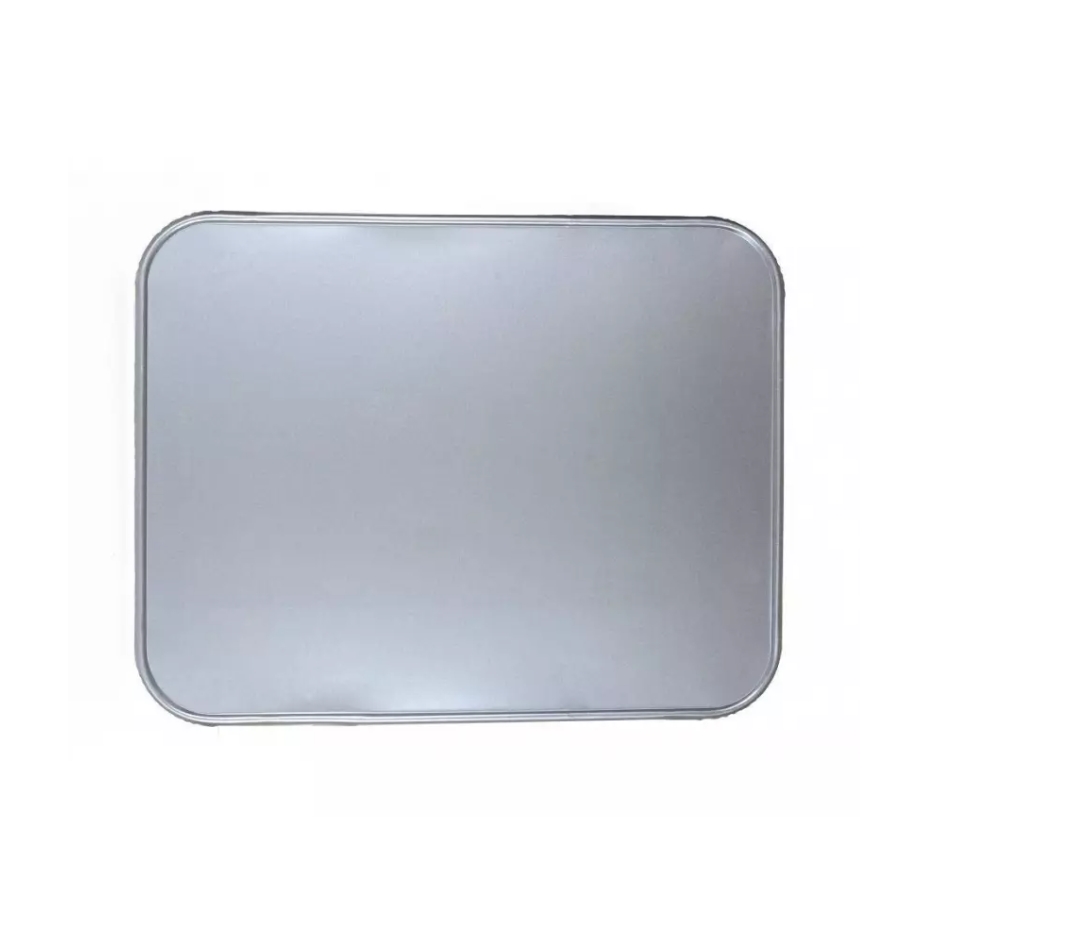 Plech pod kachle 65x50 cm zinkový - V.P.F.MEDIUM s.r.o. Stavebné a nábytkové kovanie