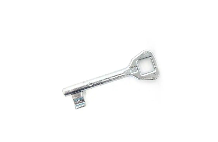 Kľúč obyčajný Tesla č. 1 - V.P.F.MEDIUM s.r.o. Stavebné a nábytkové kovanie