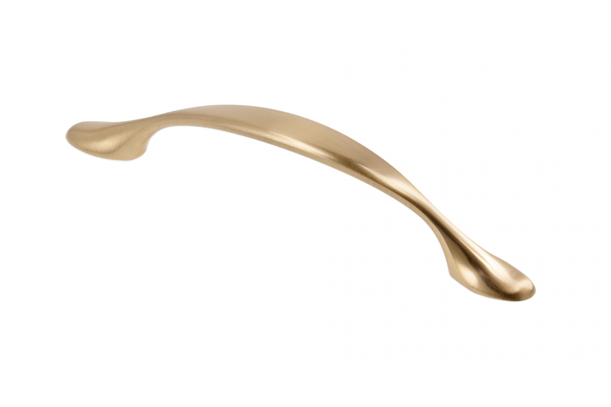 Úchytka Camaio 96mm zlatá matná - Úchytky | ***