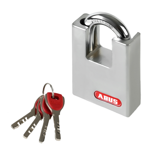 Zámok Abus 838CS 50mm 4 kľúče - V.P.F.MEDIUM s.r.o. Stavebné a nábytkové kovanie