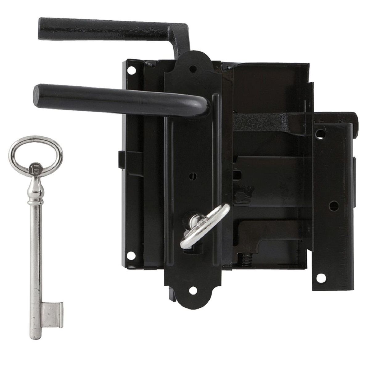 Zámok Myšiak 3425 P 2 kľ. - V.P.F.MEDIUM s.r.o. Stavebné a nábytkové kovanie