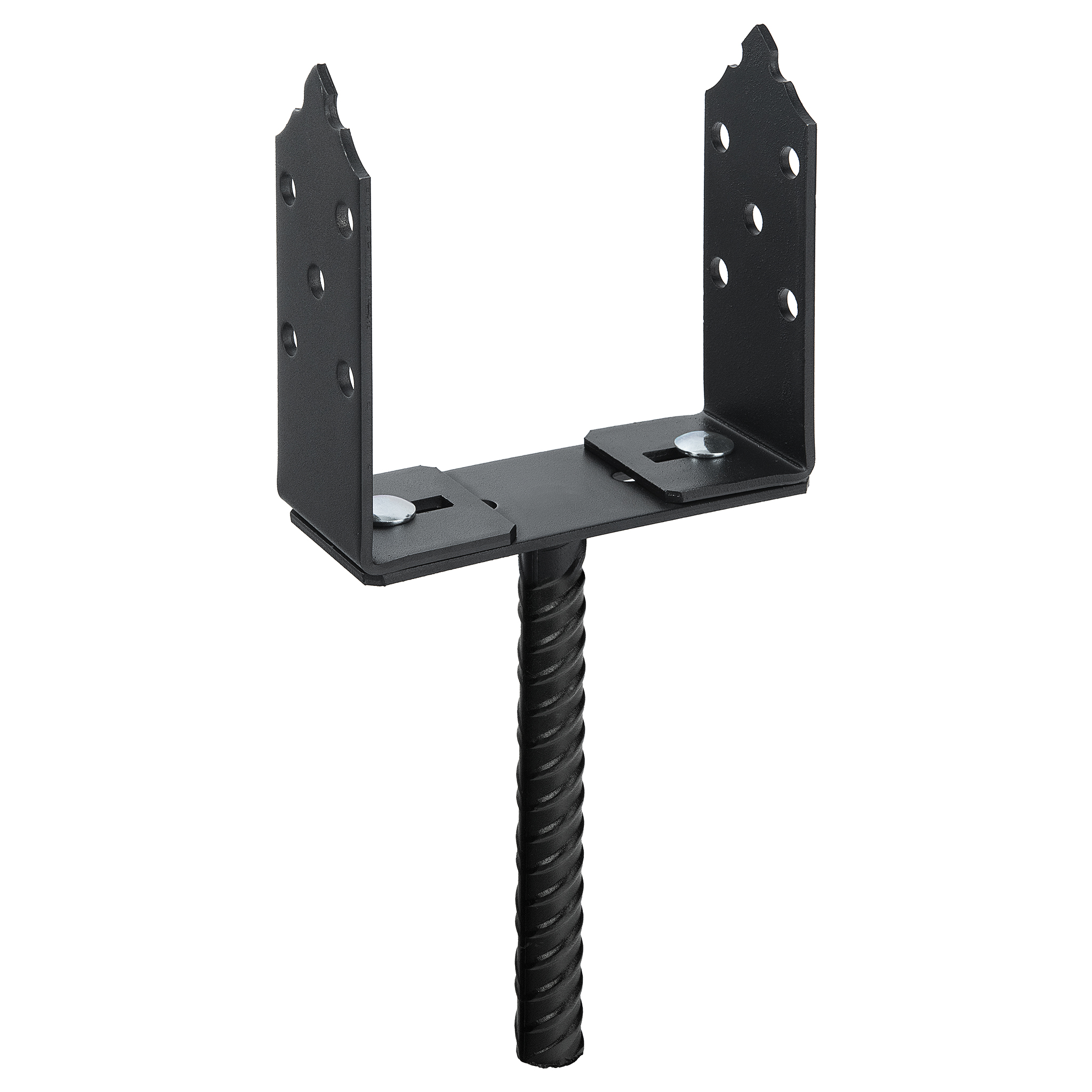 Pätka nastaviteľná 120-200mm D18x200 na zabetónovanie - Novinky V.P.F.MEDIUM s.r.o. Stavebné a nábytkové kovanie