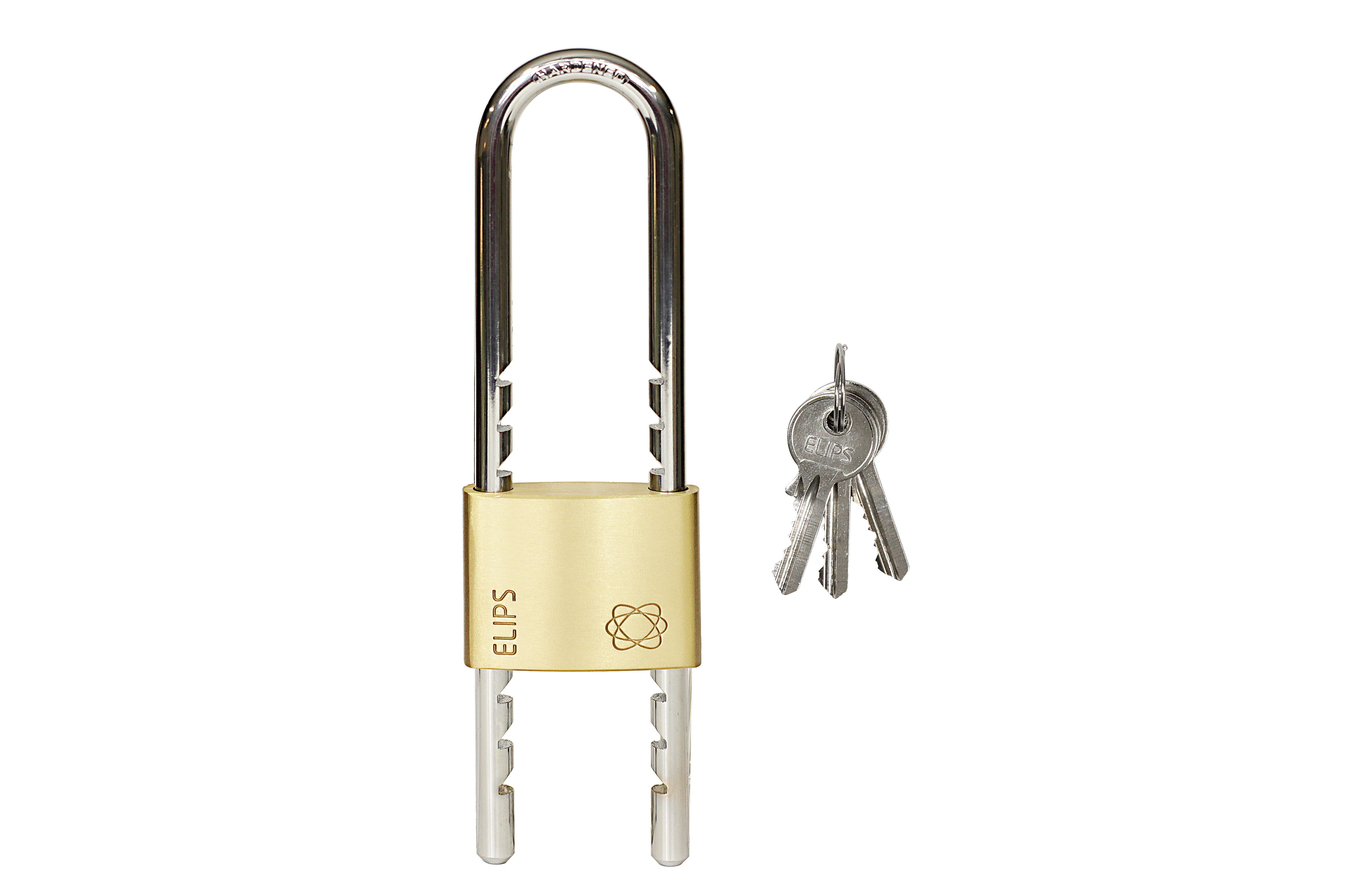 Zámok visiaci Elips 50mm Ms nastaviteľný 3 kľúče - Novinky V.P.F.MEDIUM s.r.o. Stavebné a nábytkové kovanie