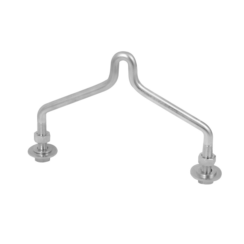 Kovanie hojdačkové "V" 200x150mm - V.P.F.MEDIUM s.r.o. Stavebné a nábytkové kovanie